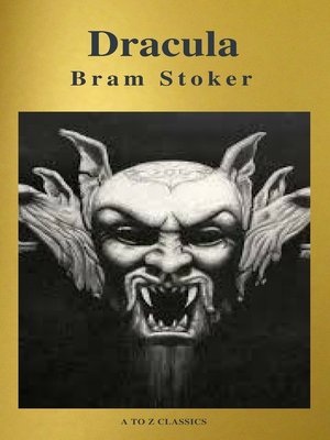 cover image of Dracula ( a to Z Classics)